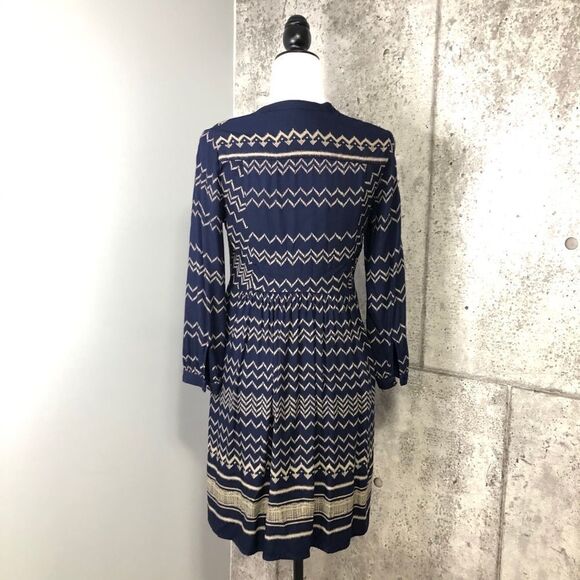 Anthropologie Holding Horses Farica Chevron - Picture 5 of 12